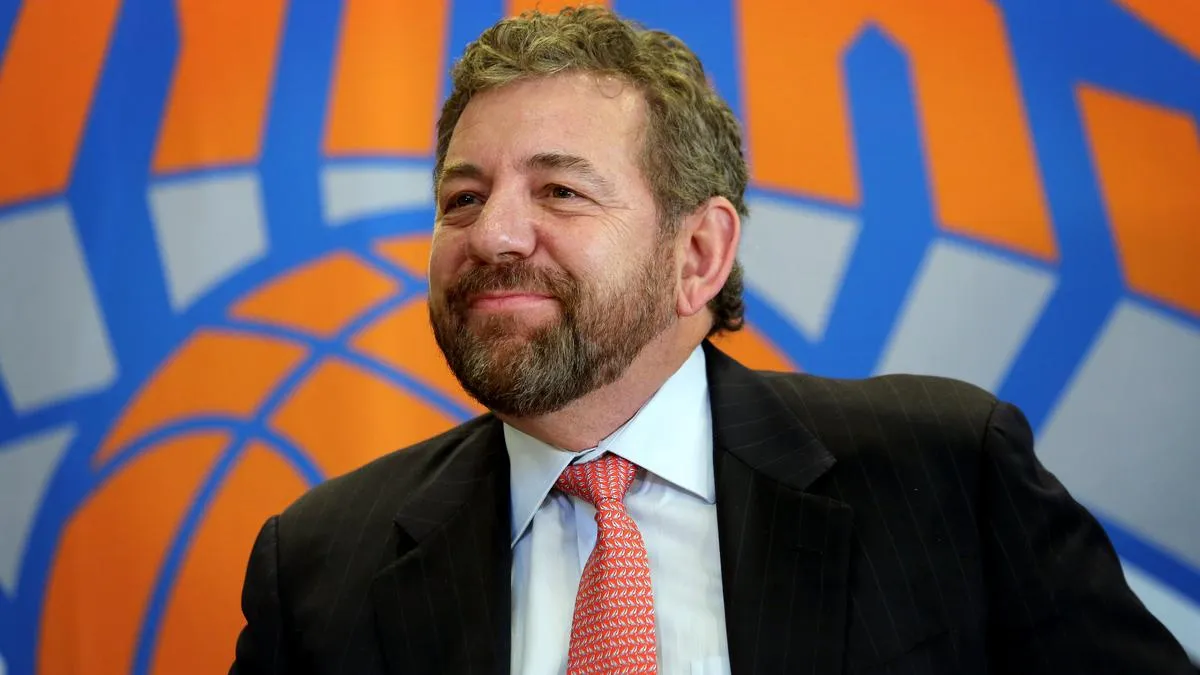 James Dolan Plans to Turn Around AMC Networks by Nominating His Wife as CEO